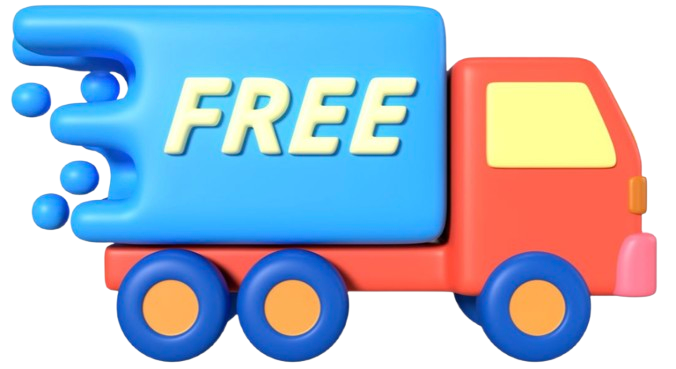 Free Shipping