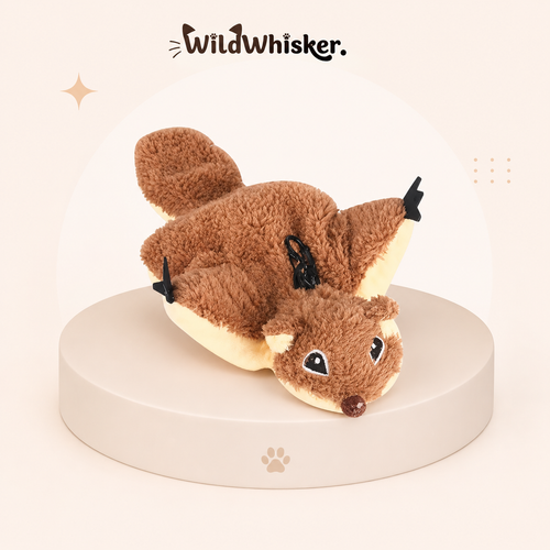 Flying Squirrel Toy